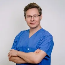 Prof. h.c. (Mykolaiv) Dr. med. Dennis Prokofiev