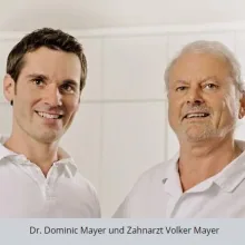 Dr. med. dent. Dominic Mayer