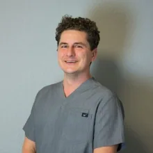 Dr. med. dent. Dominik Hauk