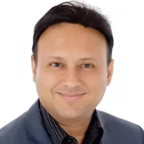 Alpesh Doshi