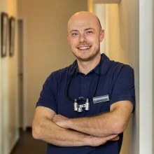 Dr. med. dent. Eduard Schramek