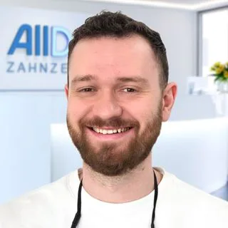 Dr. med. dent. Florian Maußner