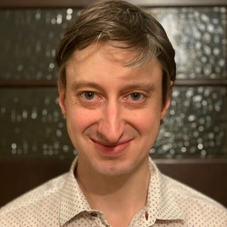 Dr Gareth Burns