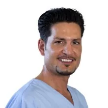 Dr. med. dent. Gianluca Chirivi