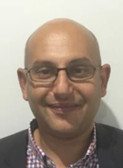Dr Grant Shalaby