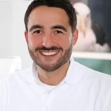 Dr. med. dent. Gregor Diebler