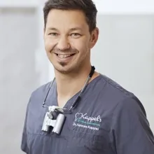 Dr. med. dent. Hannes Kappel