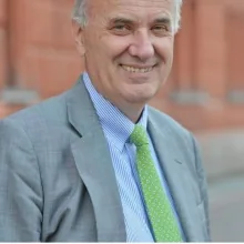 Prof. Dr. Dr.h.c. Hans-Peter Zenner