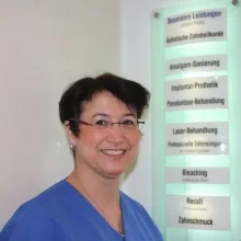 Dr. Ileana Riedel