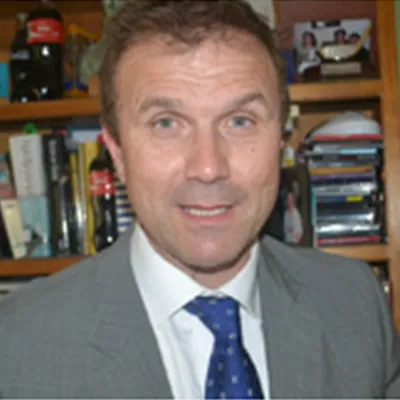 Mr John Kourambas