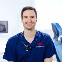 Dr. med. dent. Leroy Unkenstein
