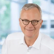 Dr. med. Manfred Krieger
