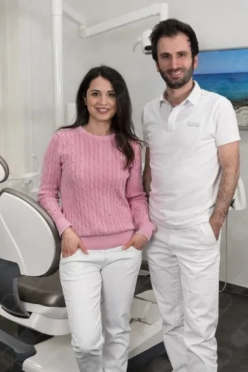 Dr. med. dent. Maria Vassiliadou