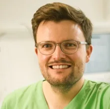 Dr. med. dent. M.Sc. Marius Morlock