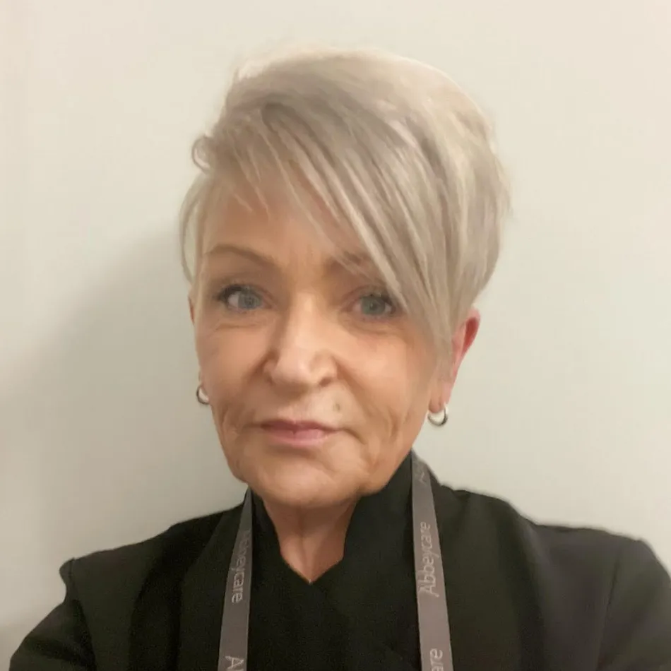 Michelle Reed (Hospitality Manager)