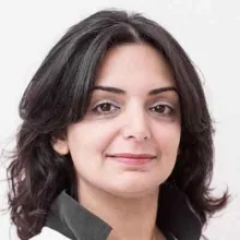 Dr. med. dent. Mona Sharif-Pedack
