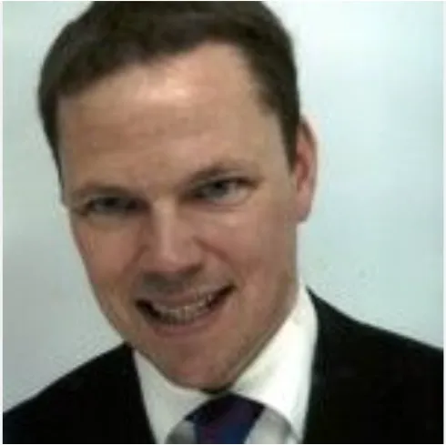 Damian Glancy