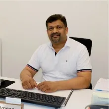 Dr. Muhammad Imran