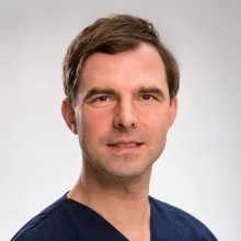 Dr. med. Dr. med. dent. Oliver Vorwig
