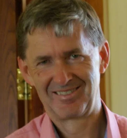 Dr Peter Bell