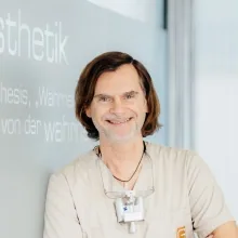 Dr. med. dent. Peter Graf