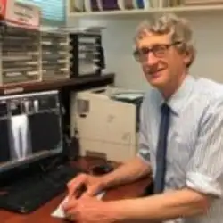 Dr Peter Rehfisch