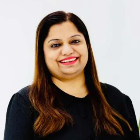 Preeti Jaiswal