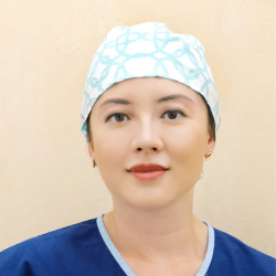 Dr Queenie Chan