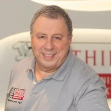Dr. sc.med. Rainer Thiele