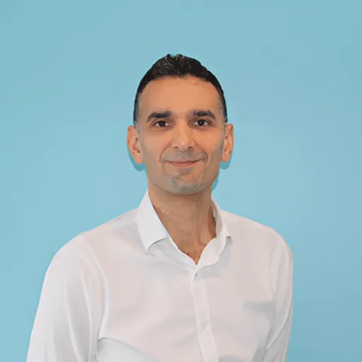 Jonathan Korgaonkar
