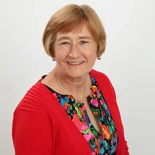 Ruth Perrott MBE