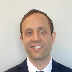 Dr Ryan Markham