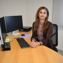 Saman Khan