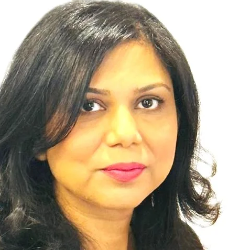 Dr Samina Ahmed