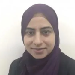 Dr Sarah Khan