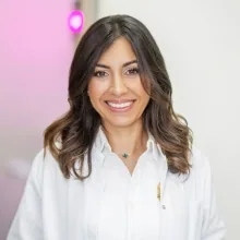 Dr. med. dent. Schaghajegh Iranpour