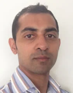Dr Shiv Erigadoo