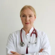 Sofiya Byudeyri — Hausarzt Internist in Stuttgart