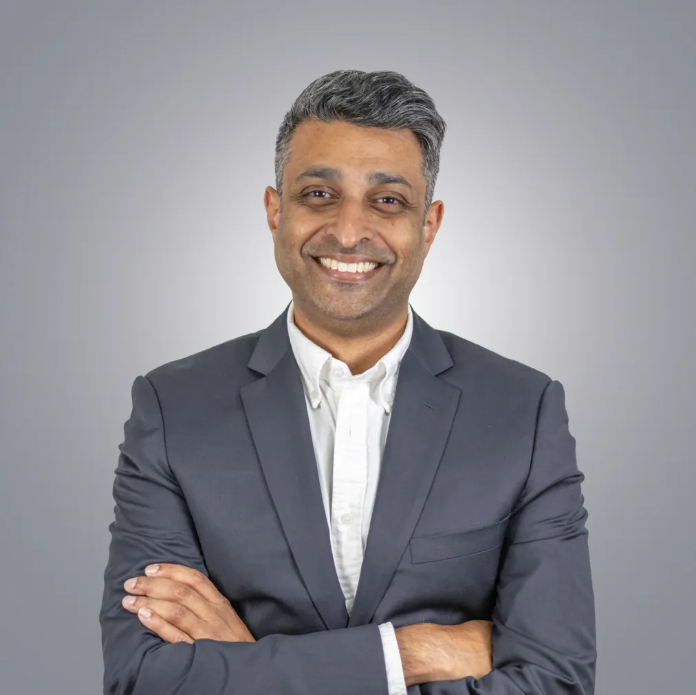 Dr Sriram Rao