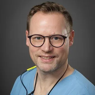 Dr. med. dent. Stefan Klar