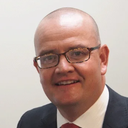 Dr Stewart Healy