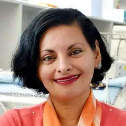 Dr Talat Uppal