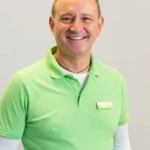 Dr. med. dent. Theo Stehle