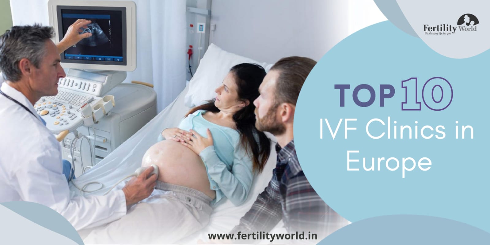 How to Choose the Best IVF Clinics in Europe