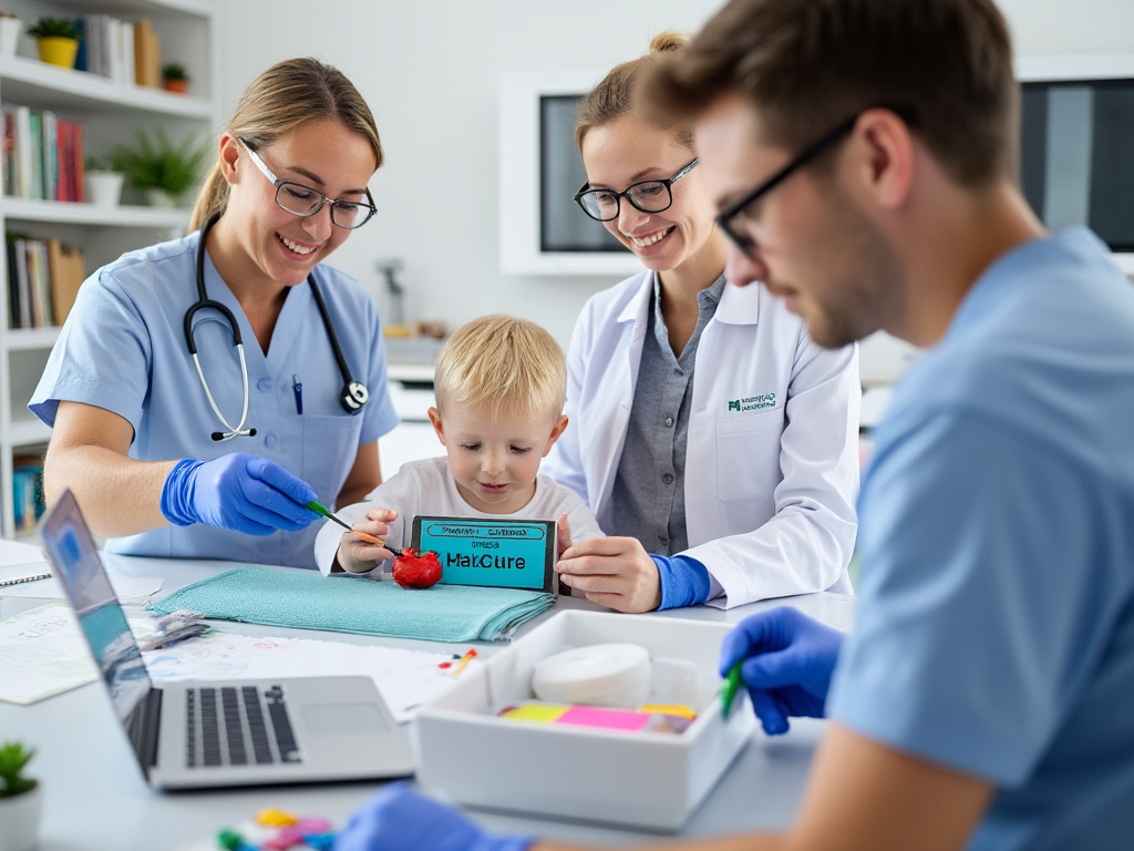 Where to Find the Best Pediatric Clinics in Europe for Your Children