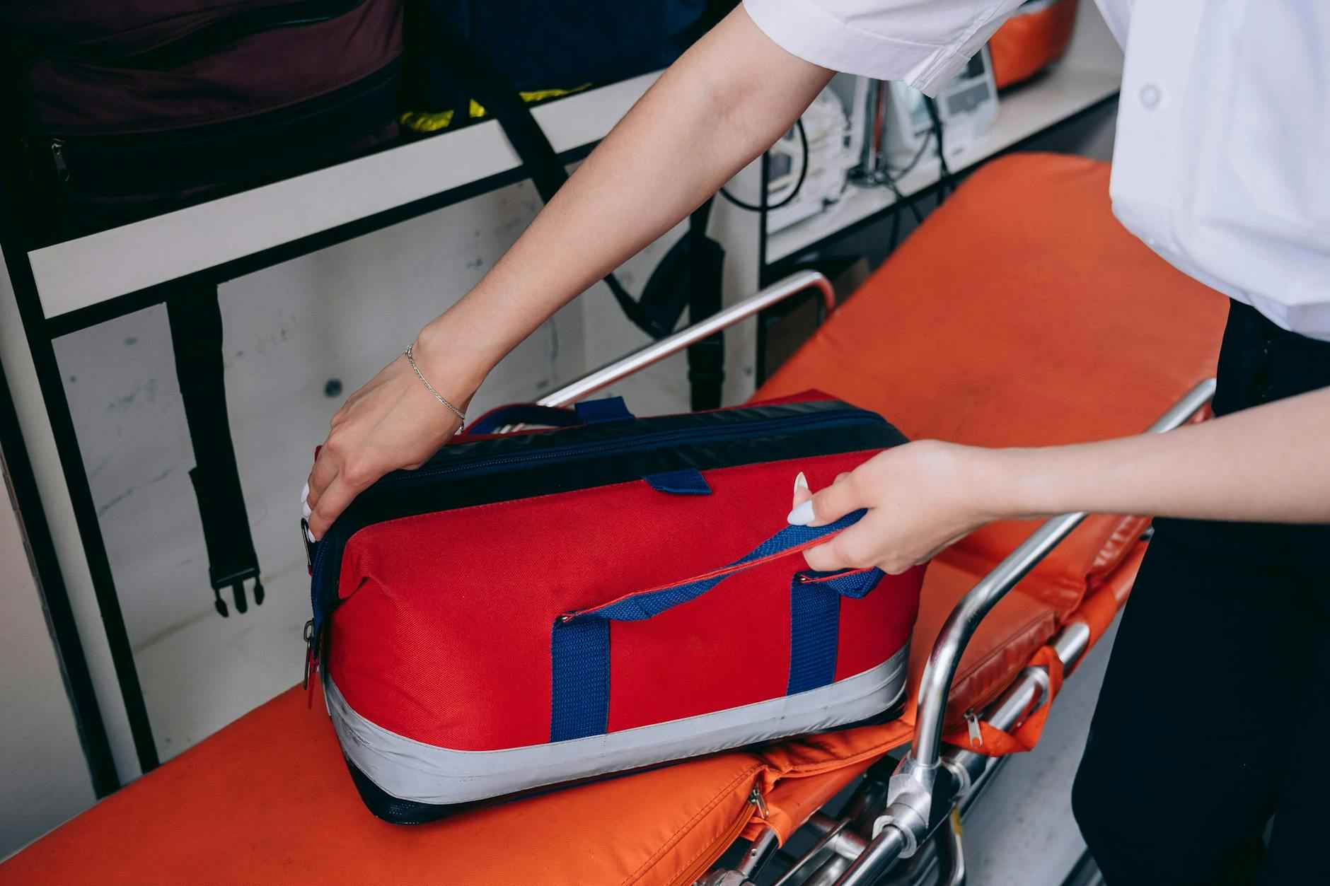 Utiliser Google Maps pour localiser un hôpital