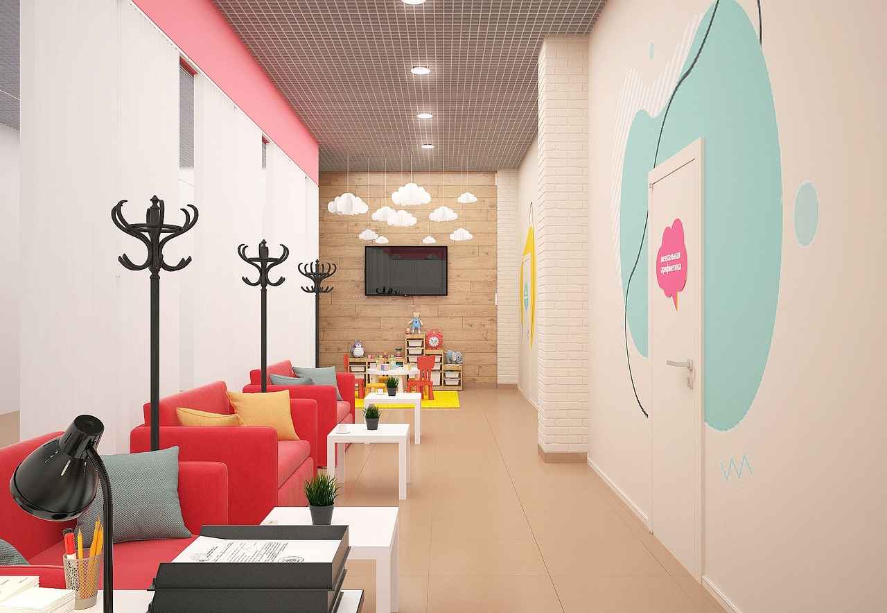 Visitar hospitales locales