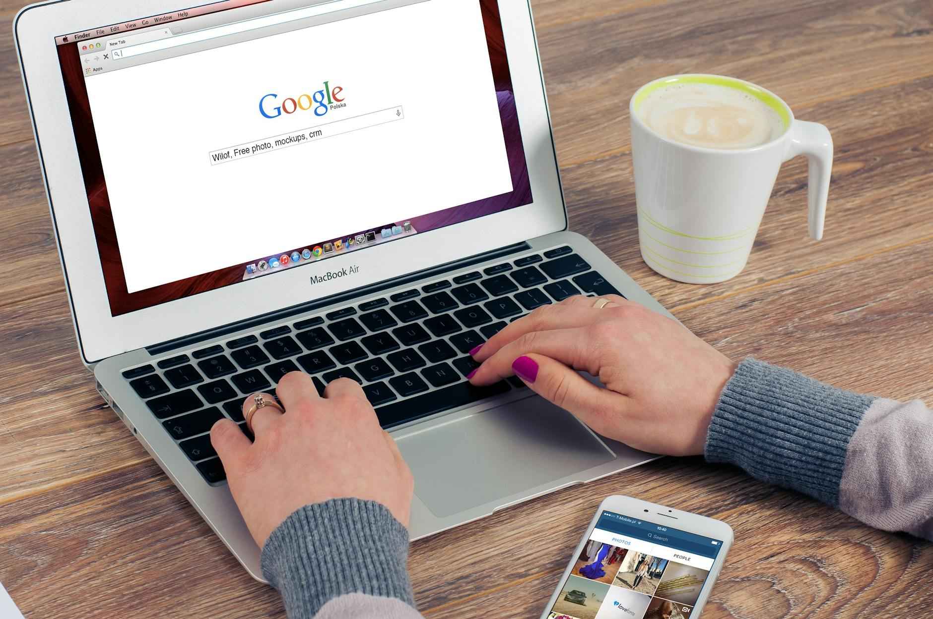 Understanding Google Search Basics