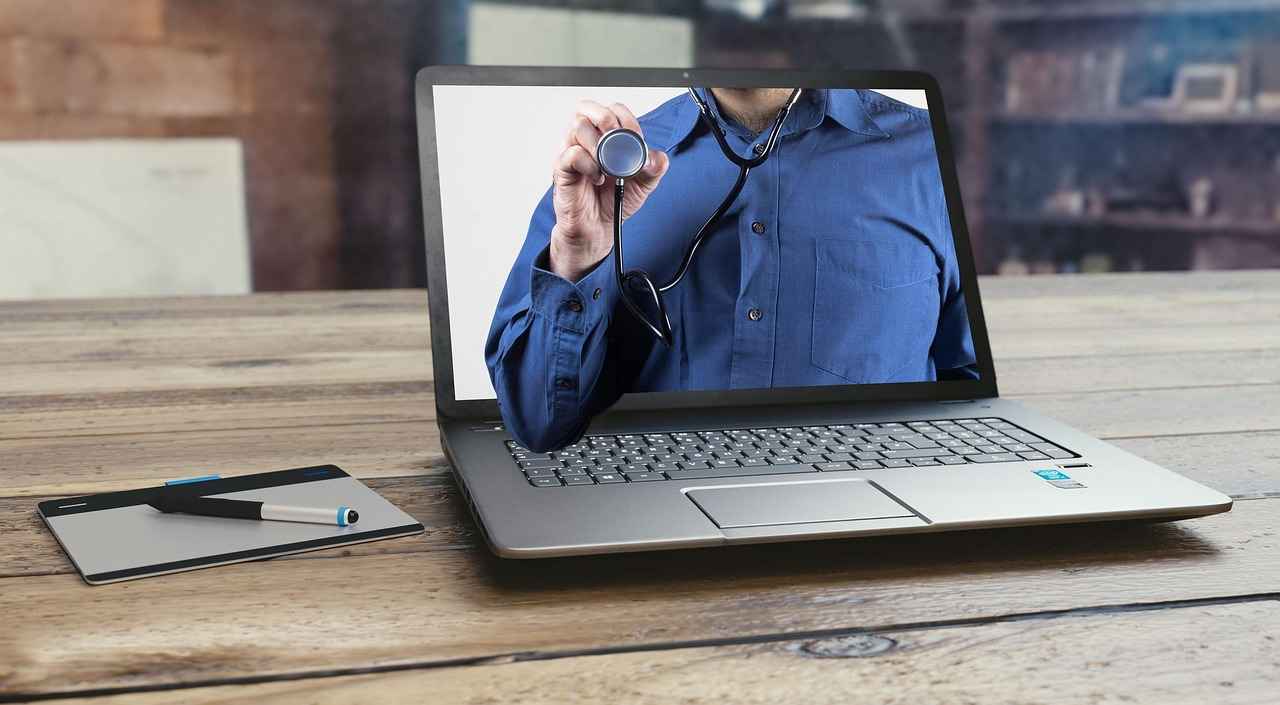 Utilizzare i servizi di telemedicina