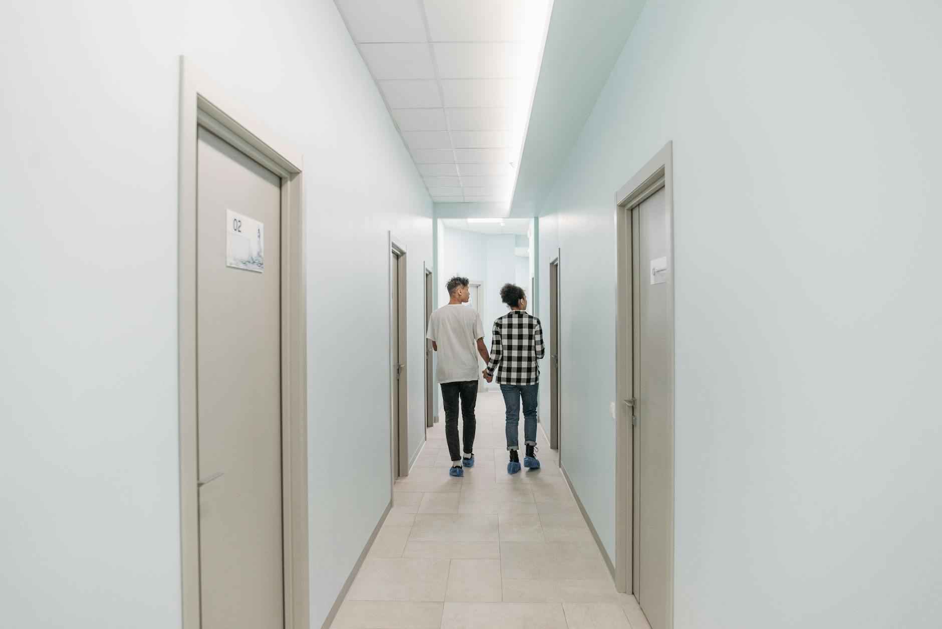 Was sind Walk-in-Kliniken?